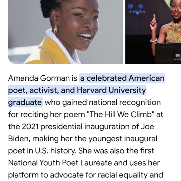 For There Is Always Light by Amanda Gorman - Picture 6 of 6